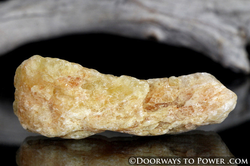 Agni Gold Danburite Crystal Raw #2