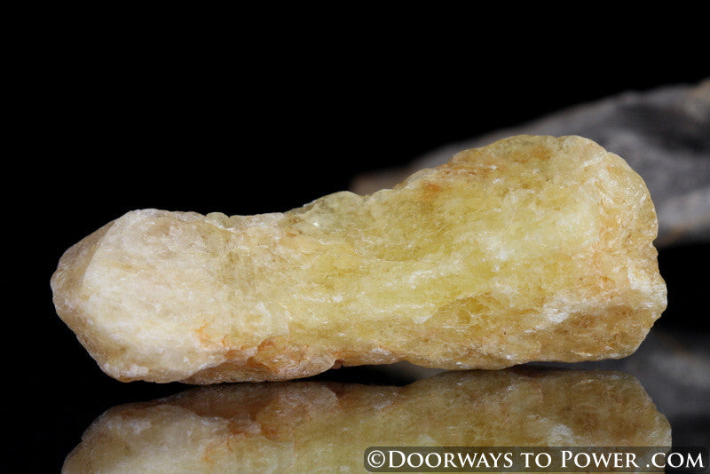 Agni Gold Danburite Crystal Raw #2