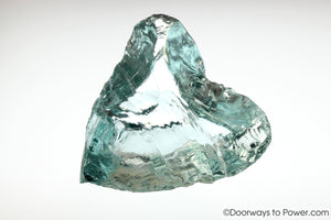 Aqua Serenity 'Higher Heart' Andara Crystal (VERY RARE)