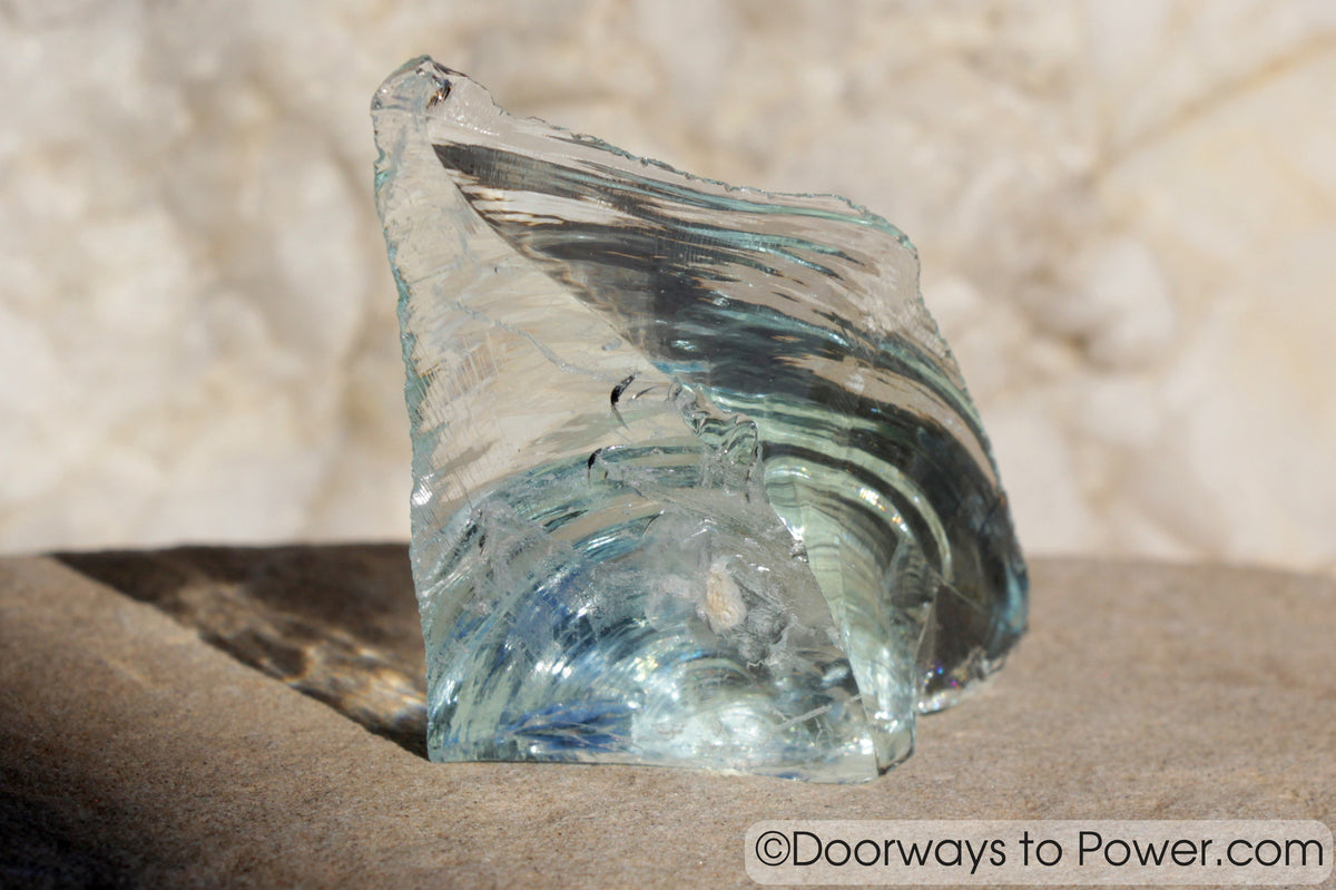 Aqua Serenity Andara Crystal