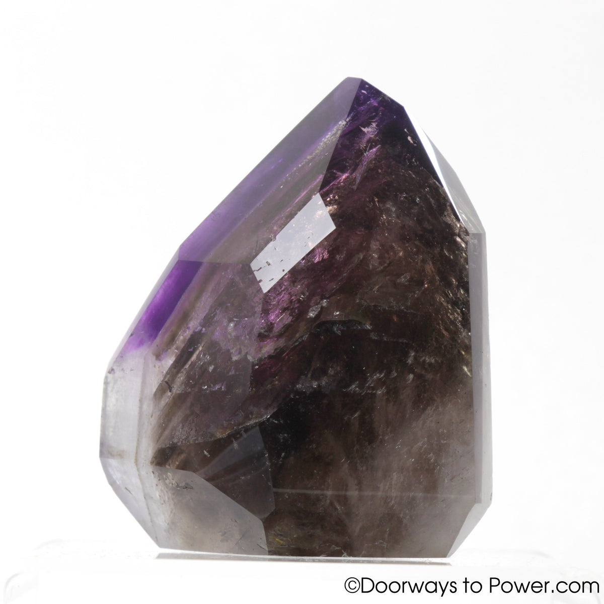 Super 7 Melody Stone Crystal w/ Past & Future Time Link