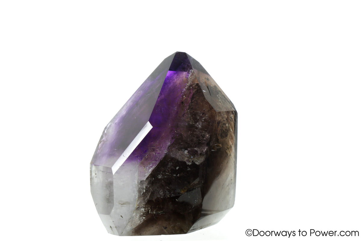 Super 7 Melody Stone Crystal w/ Past & Future Time Link