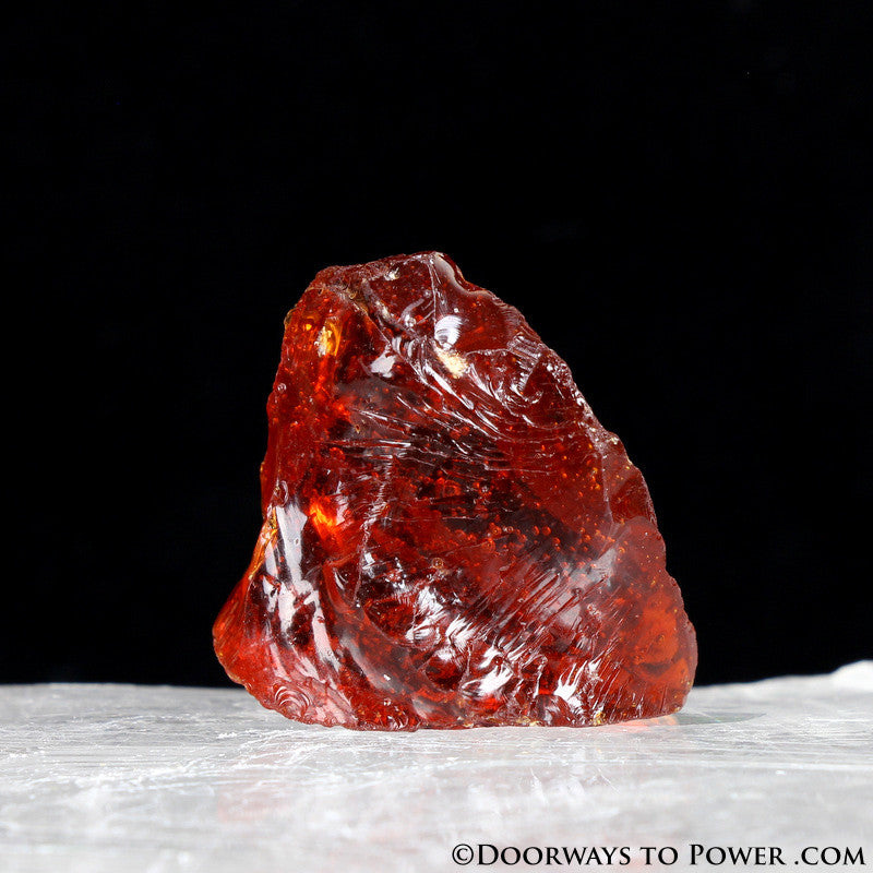 Lemurian Sunrise Monatomic Andara Crystal