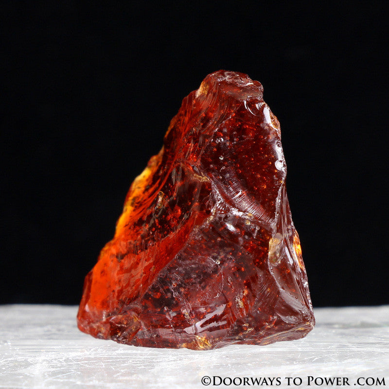 Lemurian Sunrise Monatomic Andara Crystal