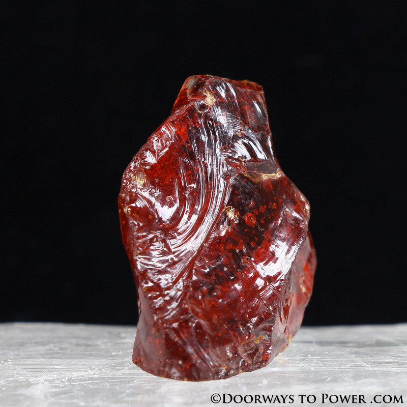 Lemurian Sunrise Monatomic Andara Crystal