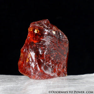 Lemurian Sunrise Monatomic Andara Crystal