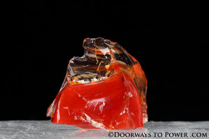 Scarlet Shift 'Sacred Knowledge & Divinity Monatomic Andara Crystal