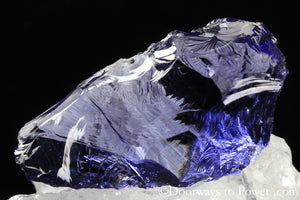 Violet Sovereign Amethyst Monatomic Andara Crystal