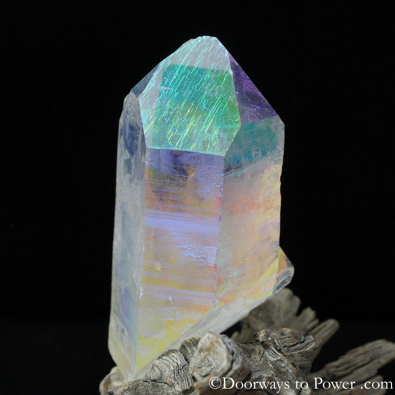 Angel Aura Lemurian Pleiadian Starbrary Record Keeper Twin Crystal