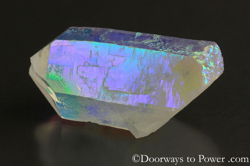 Angel Aura Lemurian Pleiadian Starbrary Record Keeper Twin Crystal