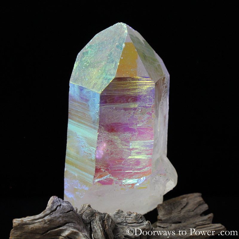 Angel Aura Lemurian Pleiadian Starbrary Record Keeper Twin Crystal