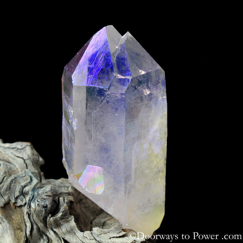 Angel Aura Lemurian Pleiadian Starbrary Record Keeper Twin Crystal