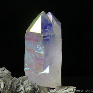 Angel Aura Lemurian Pleiadian Starbrary Record Keeper Twin Crystal