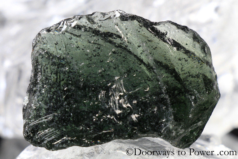 Istari 'Wise One' Monatomic Andara Crystal