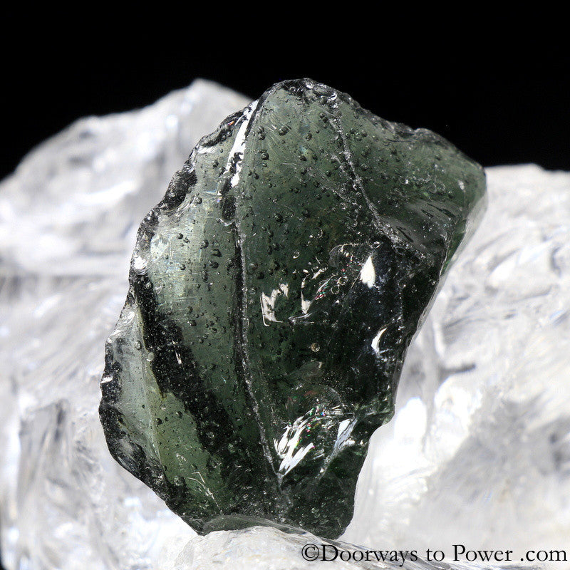 Istari 'Wise One' Monatomic Andara Crystal