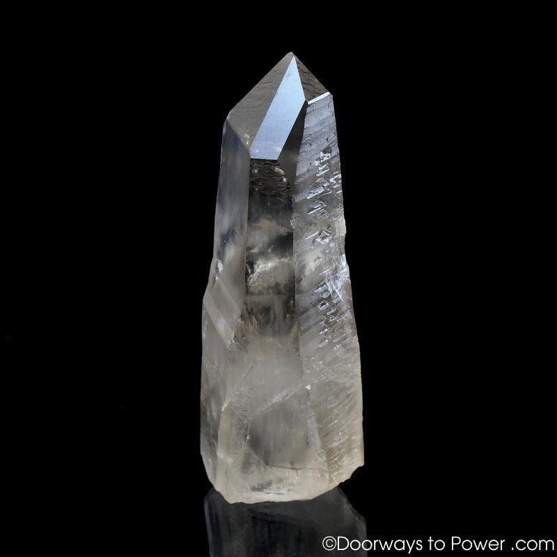 Lemurian Seed Pleiadian Starbrary Master Record Keeper Crystal A +++