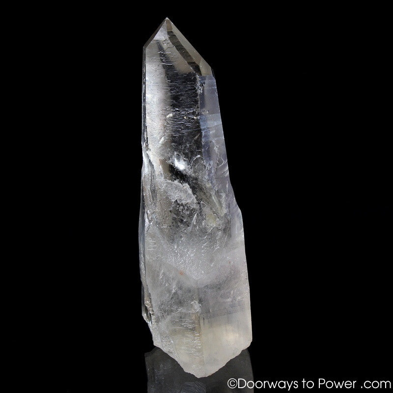 Lemurian Seed Pleiadian Starbrary Master Record Keeper Crystal A +++