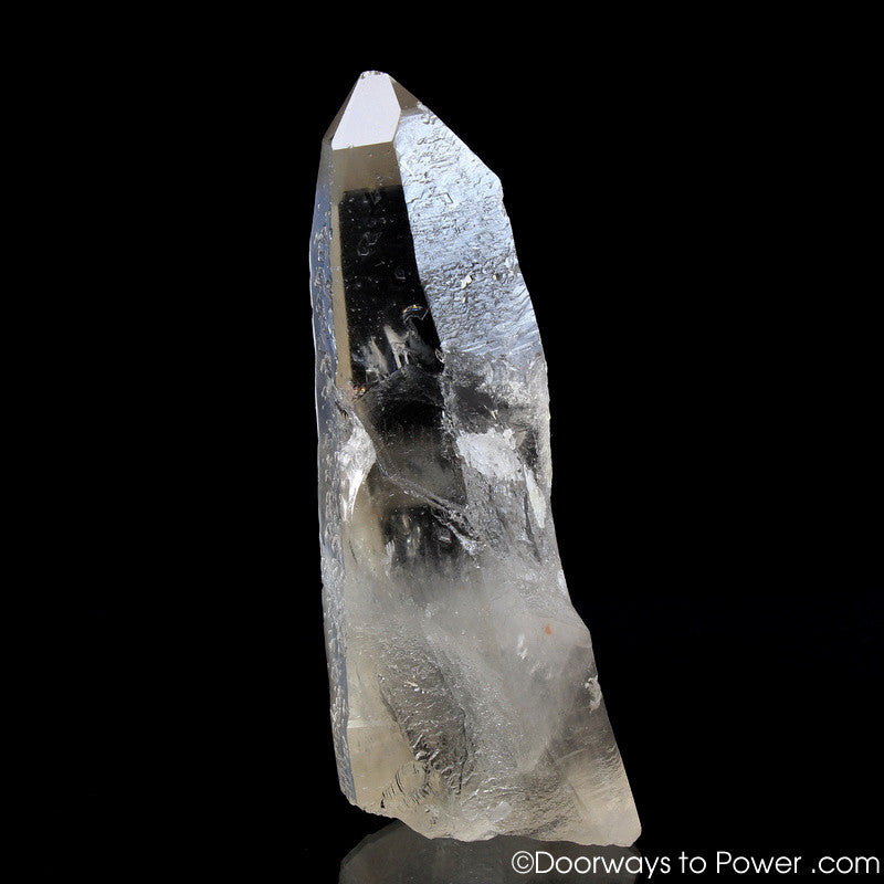 Lemurian Seed Pleiadian Starbrary Master Record Keeper Crystal A +++