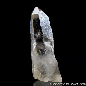Lemurian Seed Pleiadian Starbrary Master Record Keeper Crystal A +++