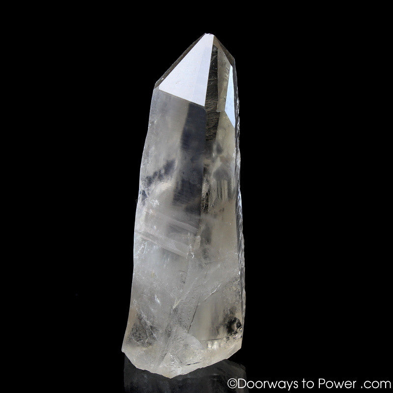 Lemurian Seed Pleiadian Starbrary Master Record Keeper Crystal A +++