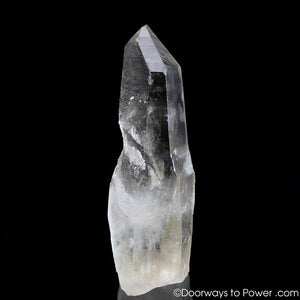 Lemurian Seed Pleiadian Starbrary Master Record Keeper Crystal A +++