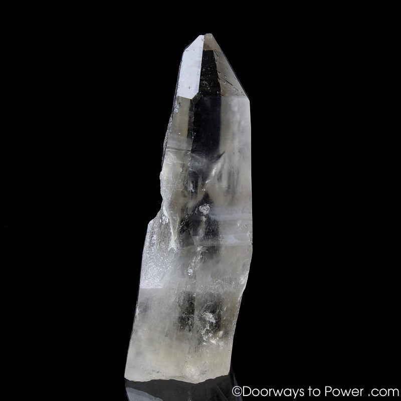 Lemurian Seed Pleiadian Starbrary Master Record Keeper Crystal A +++