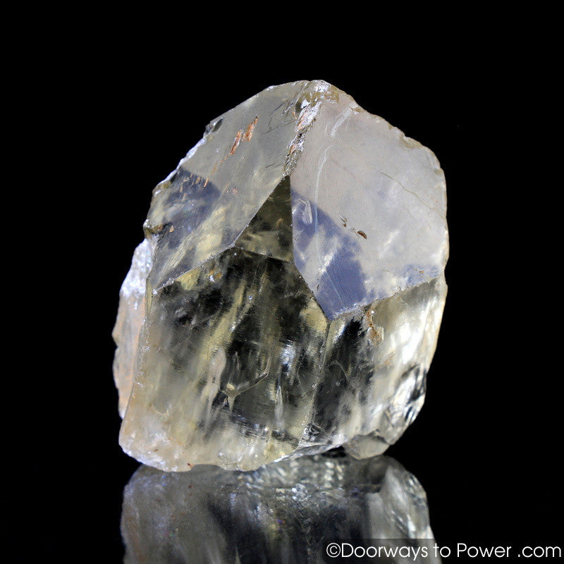 Citrine Quartz Master Record Keeper Crystal Congo