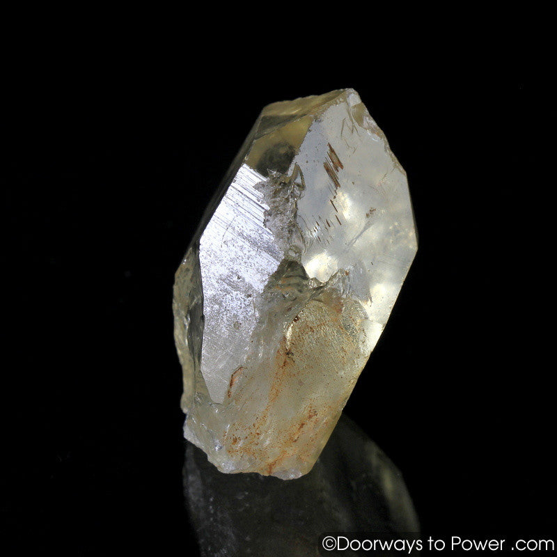 Citrine Quartz Master Record Keeper Crystal Congo