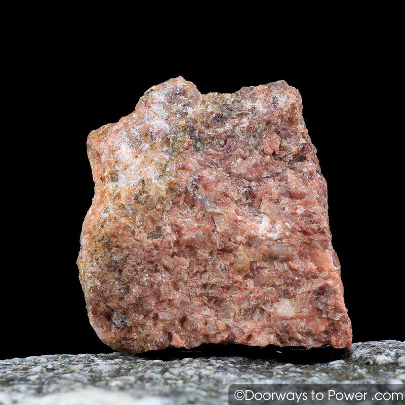 Rosophia Crystal 'Goddess Stone' Divine Wisdom