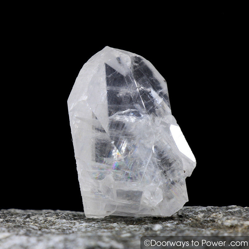 Calcite Manifestor Crystal w/ Striking Rainbows