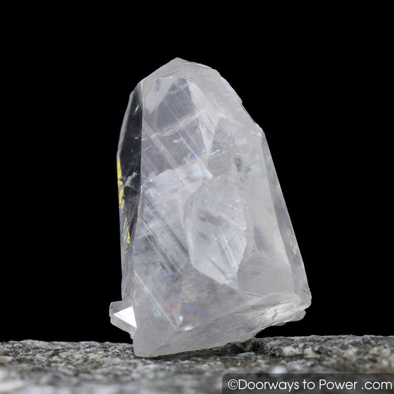 Calcite Manifestor Crystal w/ Striking Rainbows