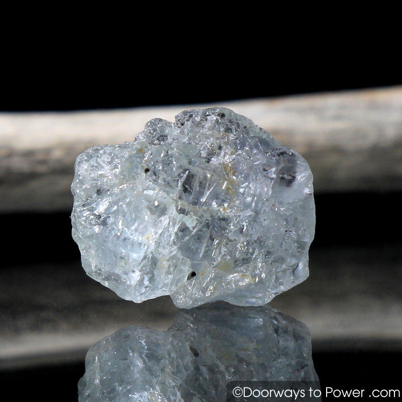 Herderite African Grey Crystal Synergy 12 A+++