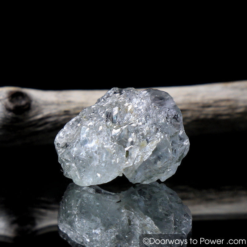 Herderite African Grey Crystal Synergy 12 A+++