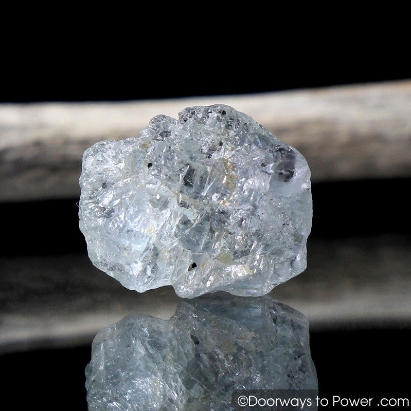 Herderite African Grey Crystal Synergy 12 A+++