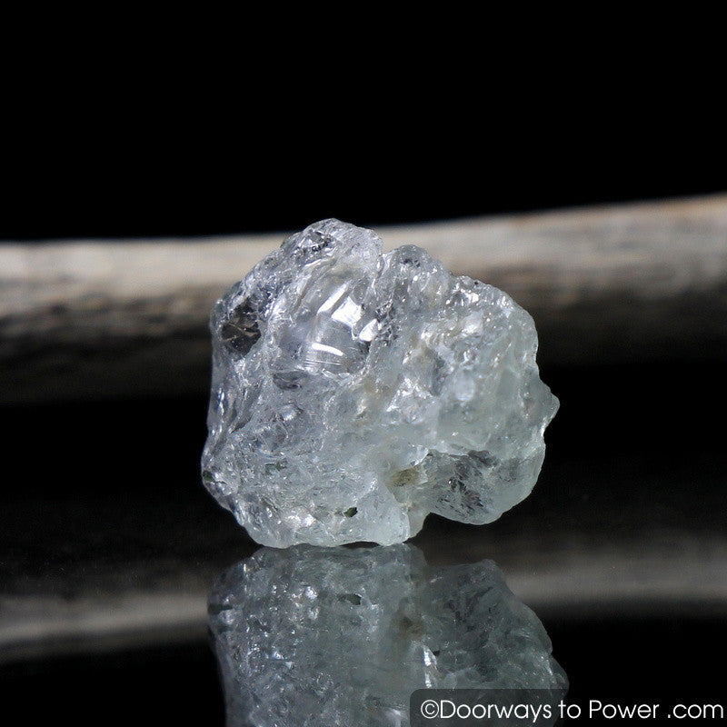 Herderite African Grey Crystal Synergy 12 A+++