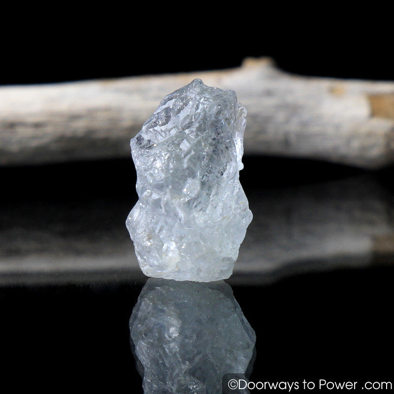 Herderite African Grey Pleiadian Starbrary Crystal Ascension 7