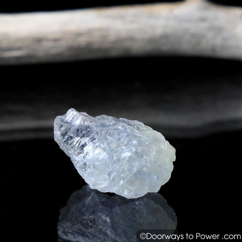 Herderite African Grey Pleiadian Starbrary Crystal Ascension 7