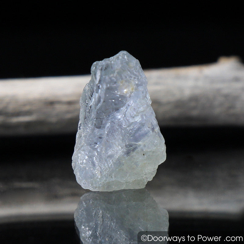 Herderite African Grey Pleiadian Starbrary Crystal Ascension 7