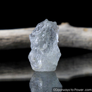 Herderite African Grey Pleiadian Starbrary Crystal Ascension 7