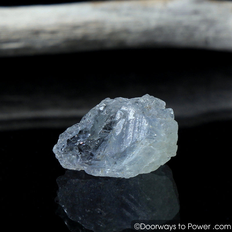 Herderite African Grey Pleiadian Starbrary Crystal Ascension 7