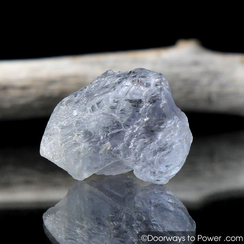 Herderite African Grey Crystal Synergy 12 A+++