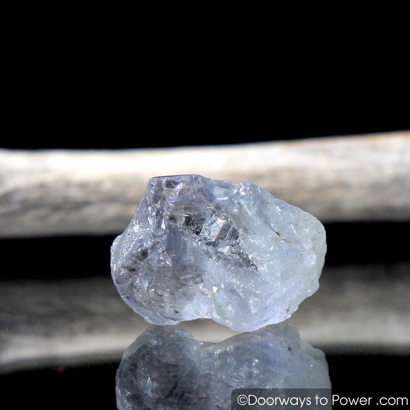 Herderite African Grey Crystal Synergy 12 A+++