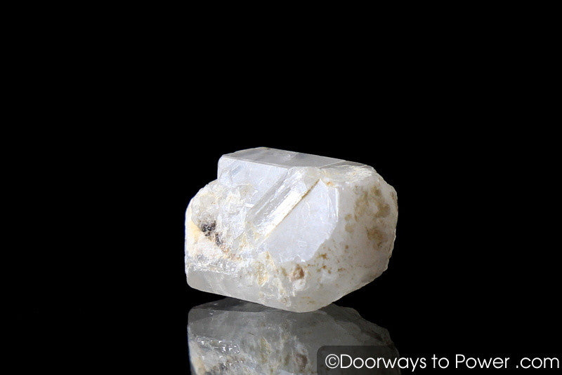 Burmese Phenacite Pleiadian Starbrary Crystal Synergy 12 Stone