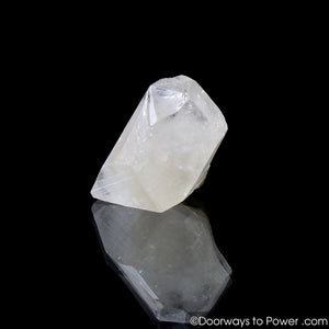 Burmese Phenacite Pleiadian Starbrary Crystal Rare