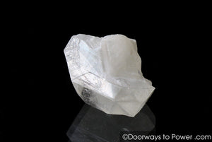 Burmese Phenacite Pleiadian Starbrary Crystal Rare