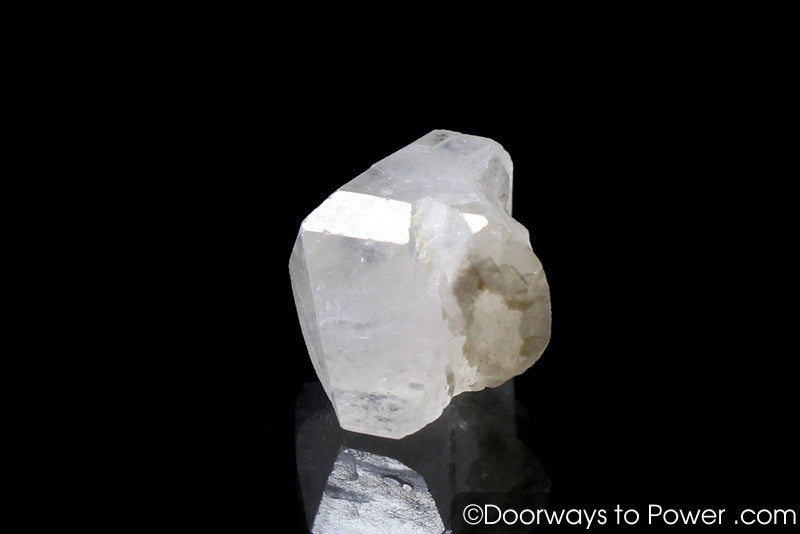 Burmese Phenacite Pleiadian Starbrary Crystal Rare