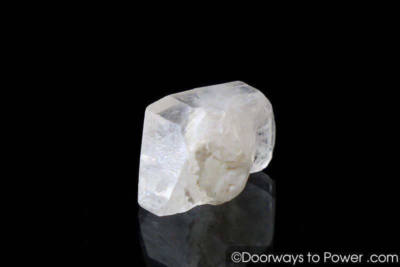 Burmese Phenacite Pleiadian Starbrary Crystal Rare