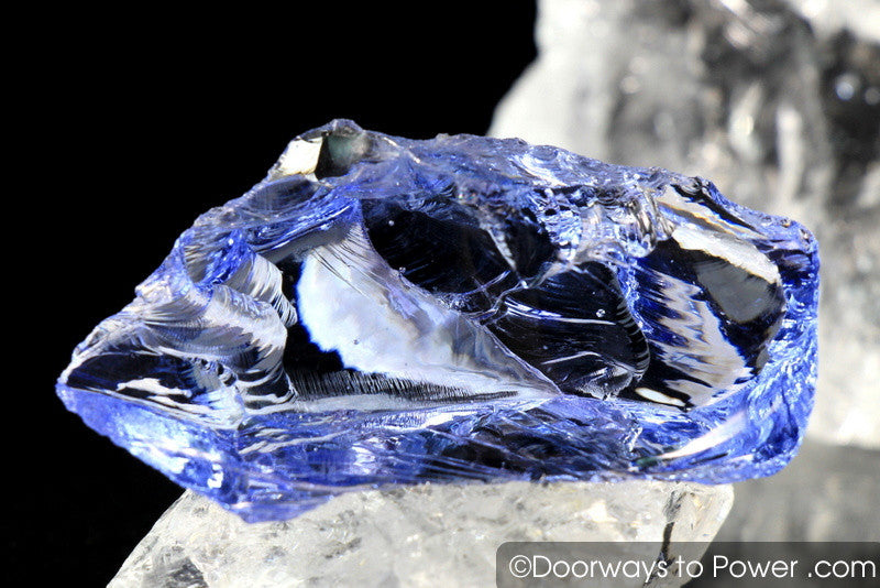 Magnificent Andara Crystal 'Michael's Blue Flame'