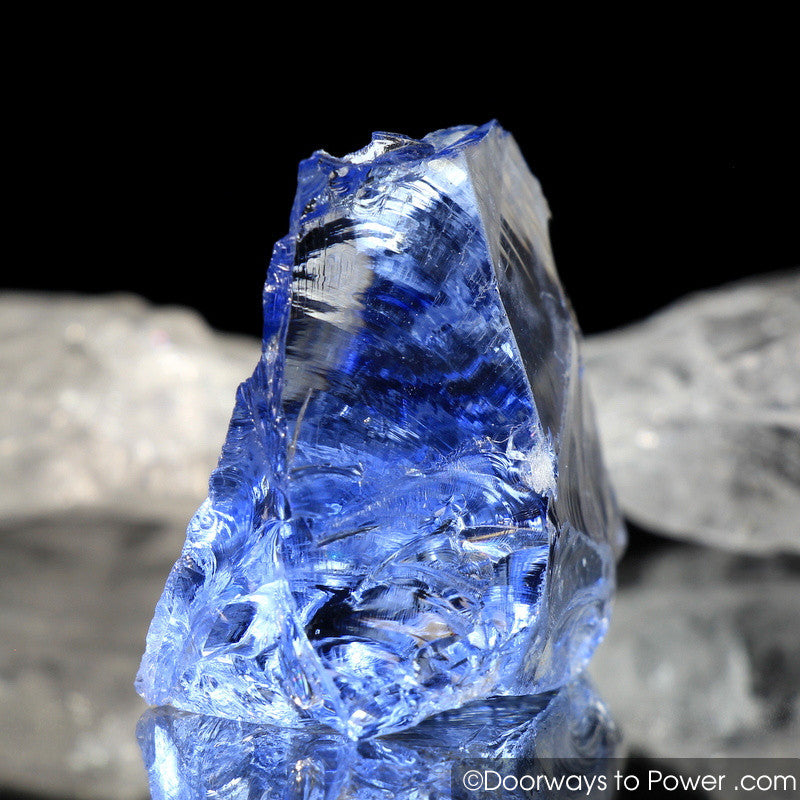 Michael's Blue Flame Andara Crystal