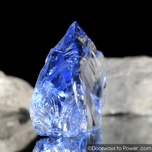 Michael's Blue Flame Andara Crystal